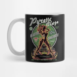 "PYRETTA BLAZE" Mug